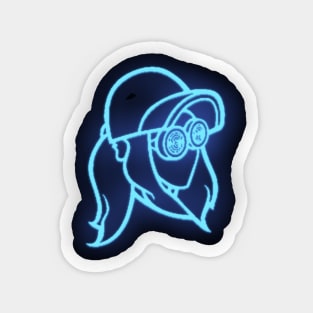 rezz Sticker